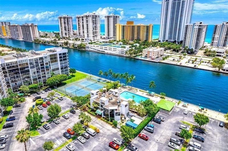 800 Parkview Drive, Hallandale Beach, FL 33009