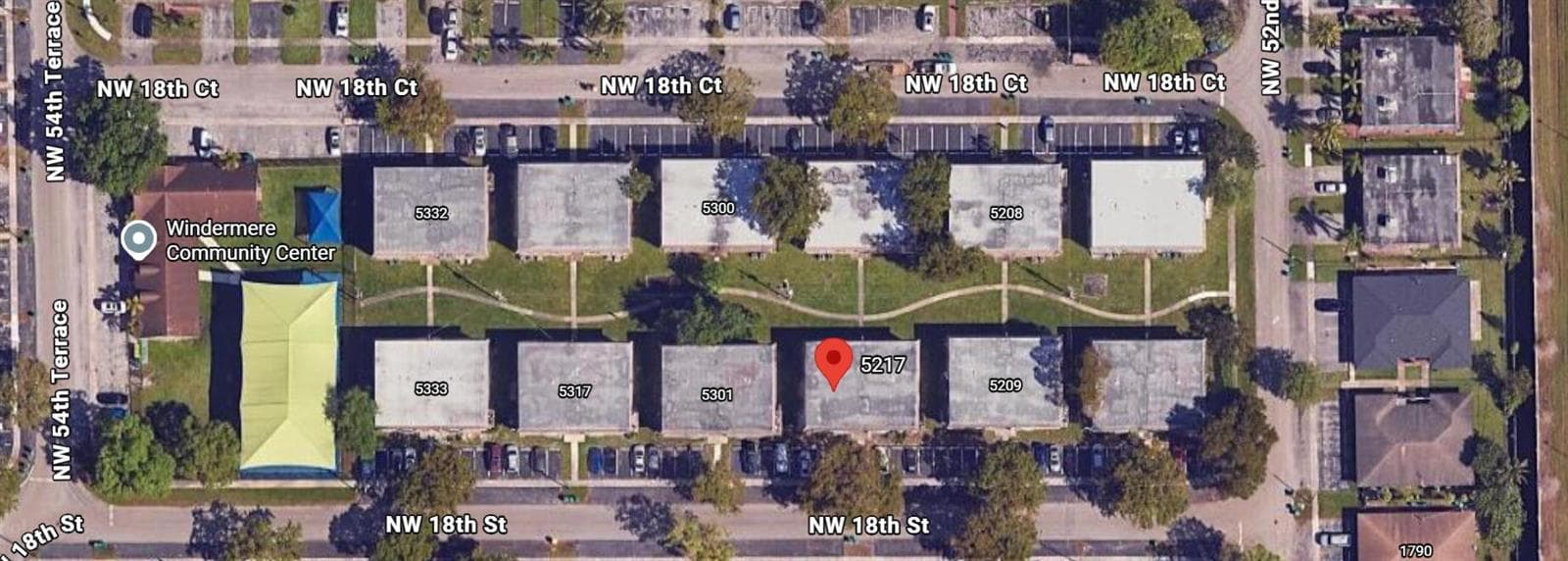 5217 NW 18TH Street # 4D, Lauderhill, FL 33313