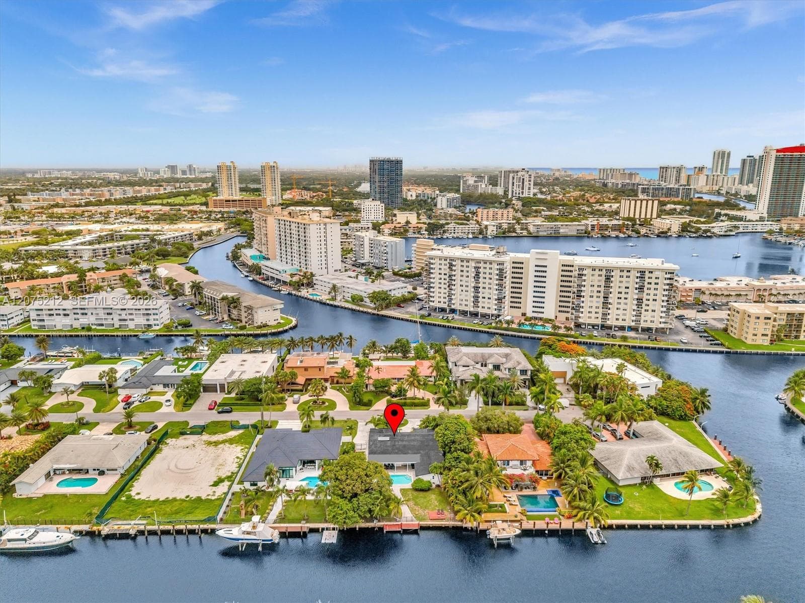 413 Tamarind Dr, Hallandale Beach, FL 33009