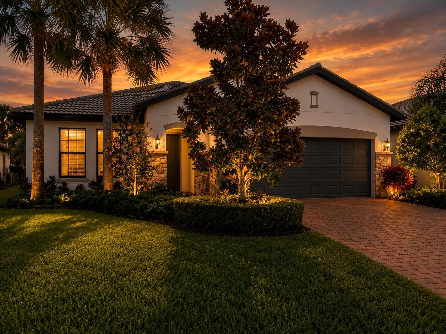 348 SE COURANCES Drive, Port St. Lucie, FL 34984