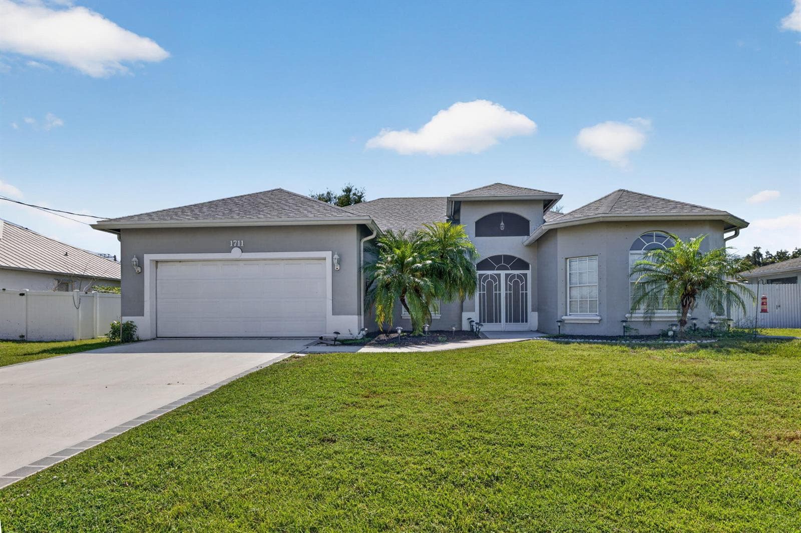 1711 SE Fairfield Street, Port St. Lucie, FL 34983