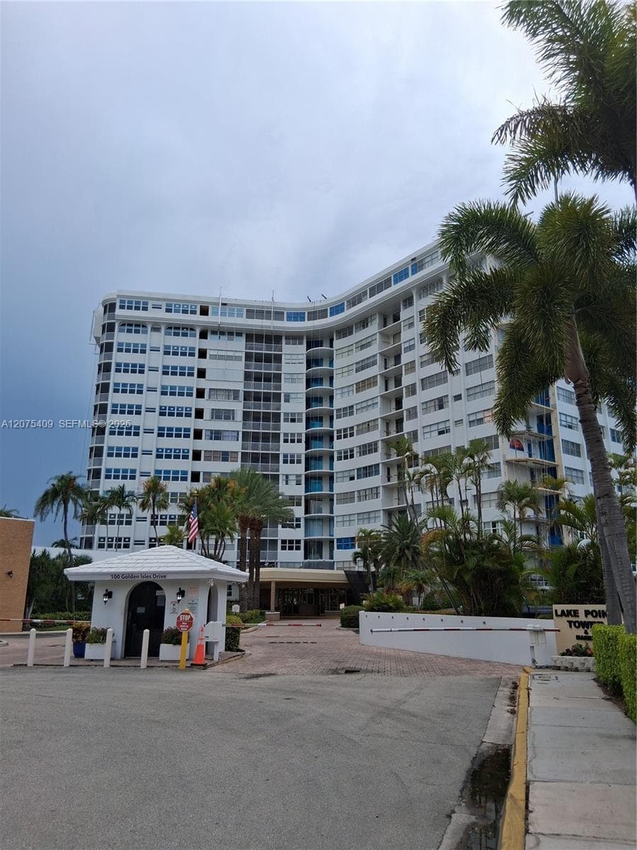 100 Golden Isles Dr # 206, Hallandale Beach, FL 33009