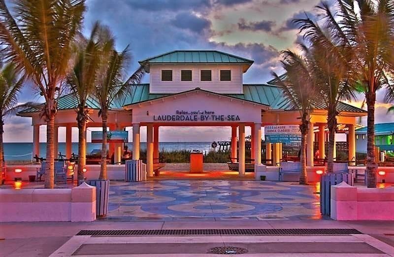 232 HIBISCUS Avenue # 114, Lauderdale By The Sea, FL 33308