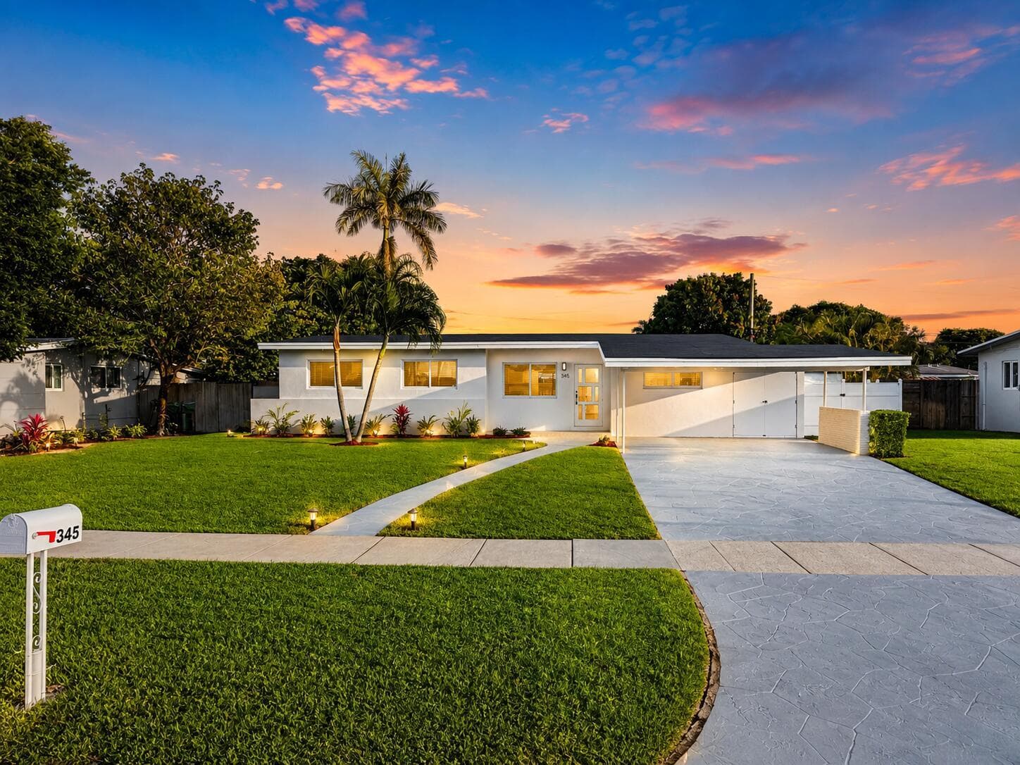 345 Pinehurst Road, West Palm Beach, FL 33461