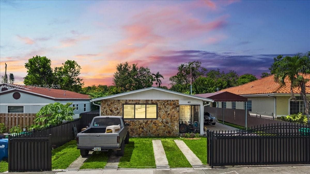 40 NW 119th St # 0, Miami, FL 33168