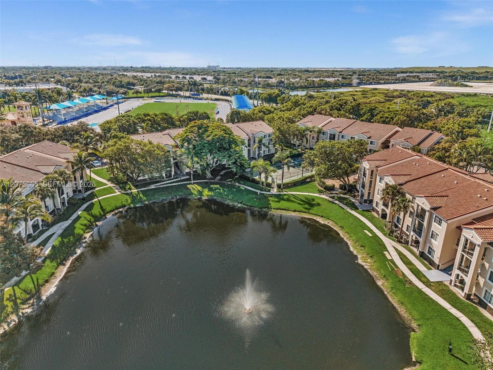 2280 E Preserve Way # 207, Miramar, FL 33025