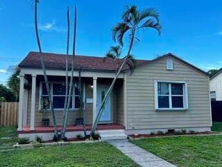 1007 AVON Road, West Palm Beach, FL 33401