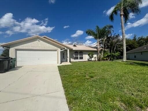 2341 SW LAWFORD Street, Port St. Lucie, FL 34953