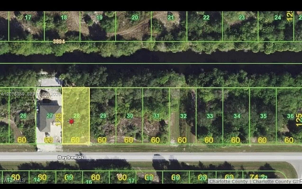 236 Baytree Drive, Port Charlotte, FL 33981