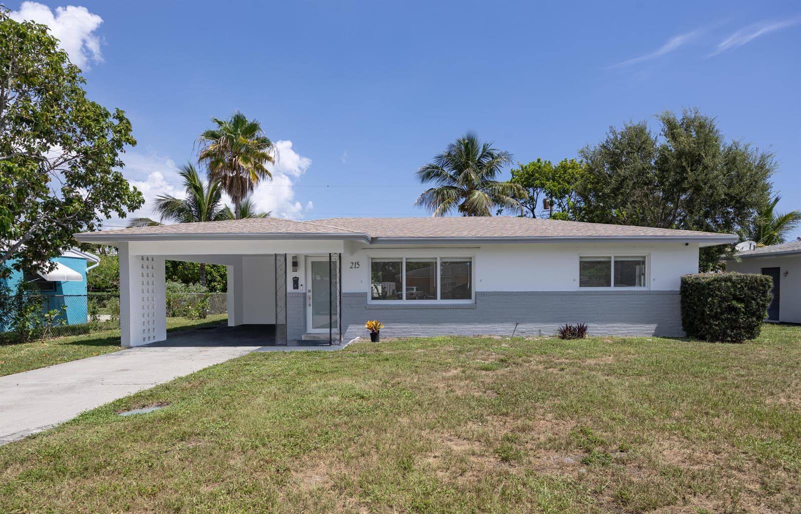 215 Evergreen Drive, West Palm Beach, FL 33403