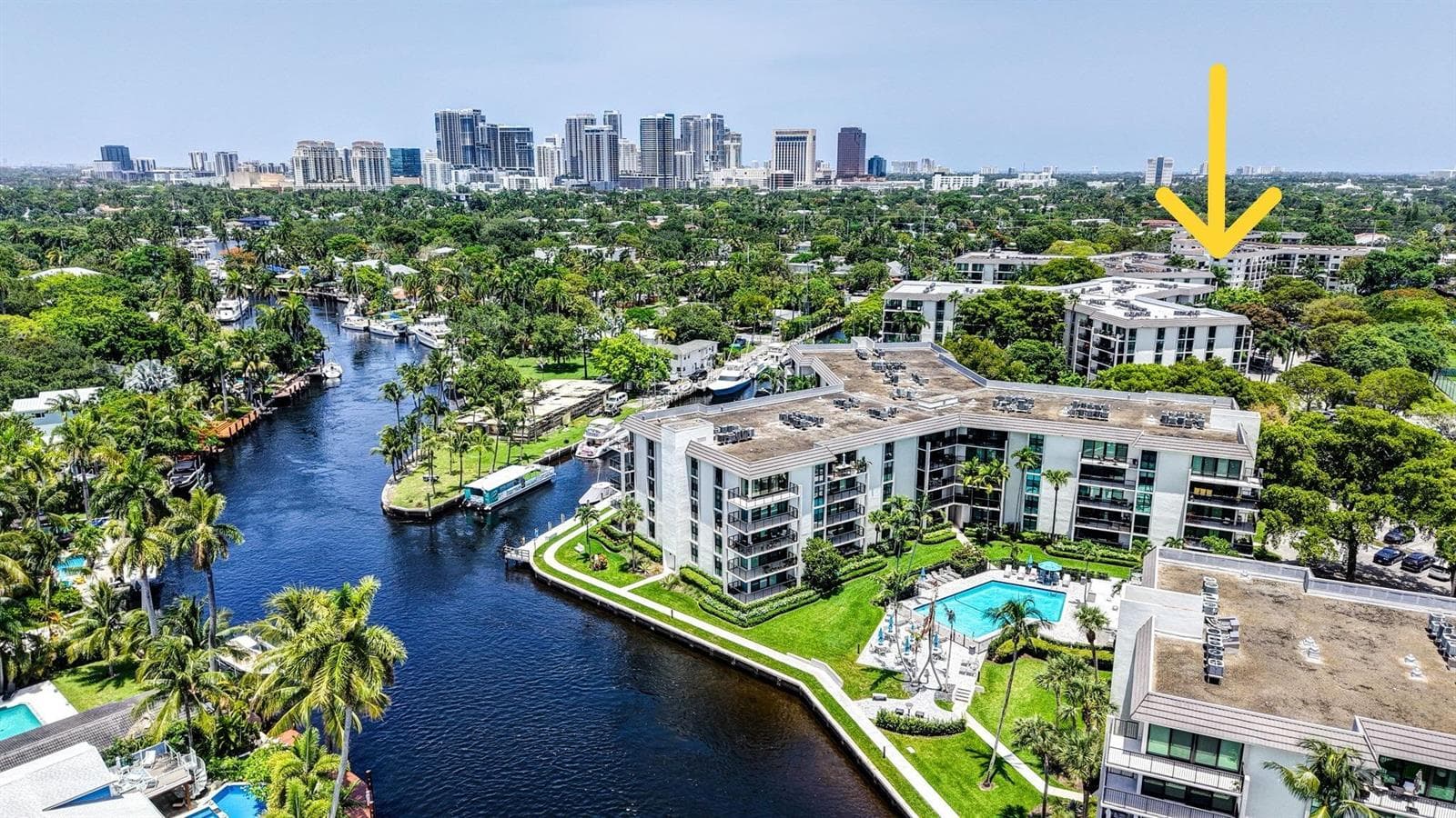 1000 River Reach Drive # 320, Fort Lauderdale, FL 33315