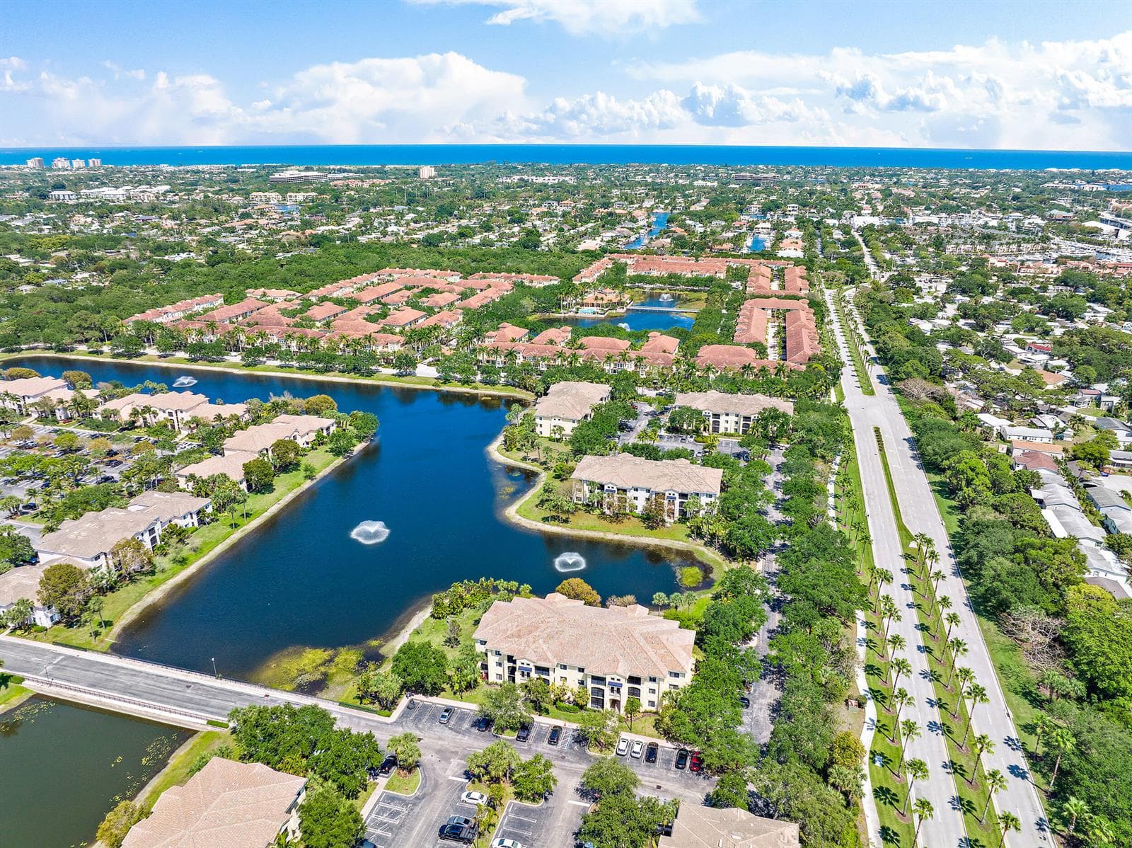 2807 VERONIA Drive # 107, Palm Beach Gardens, FL 33410