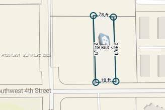 4st SW 187 ave, Homestead, FL 33030