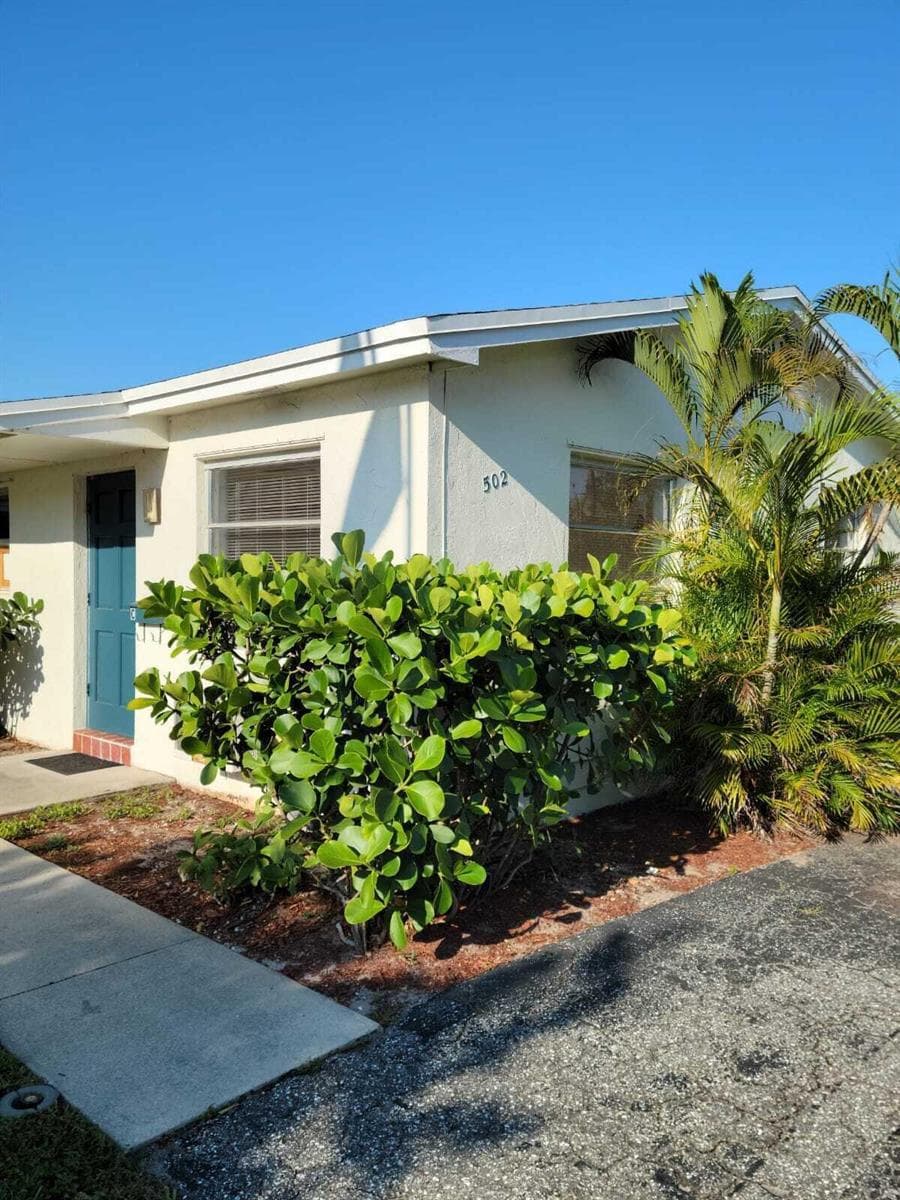 502 W BRANCH Street # C, Lantana, FL 33462