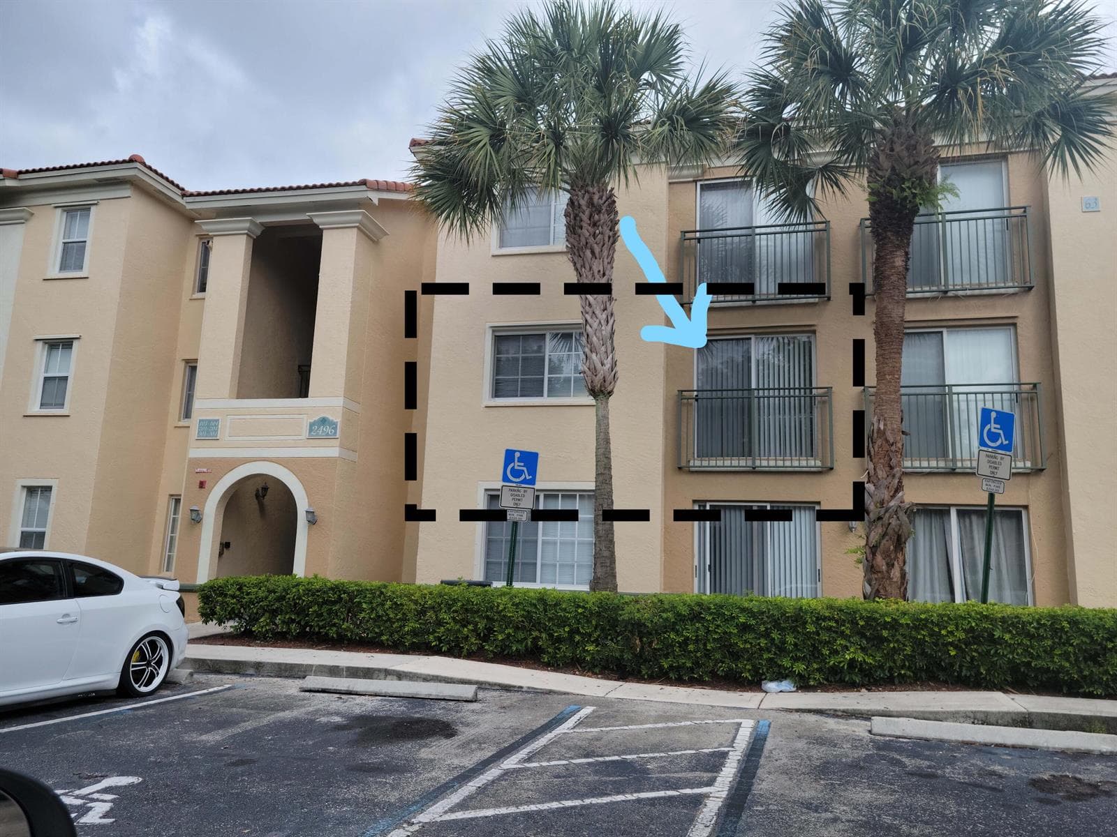 2496 CENTERGATE Drive # 203, Miramar, FL 33025