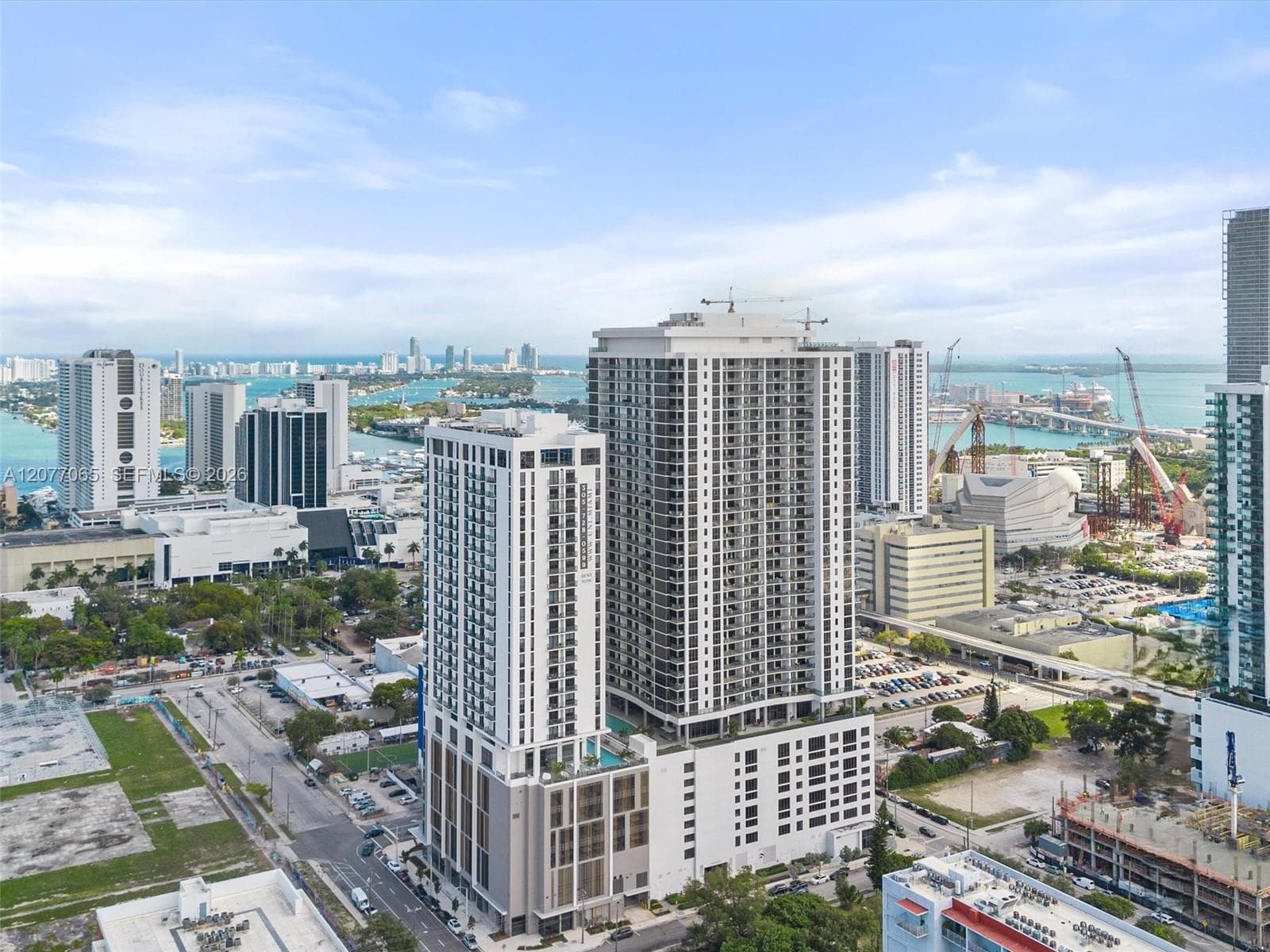 1600 NE 1st Ave # 1416, Miami, FL 33132