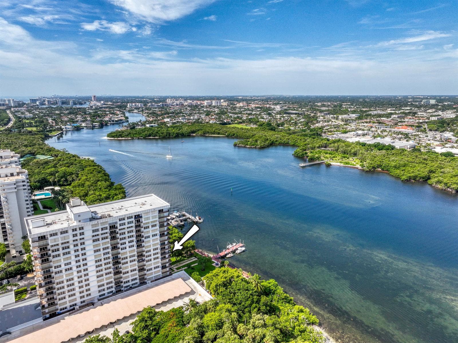 2121 N Ocean Boulevard # 708W, Boca Raton, FL 33431