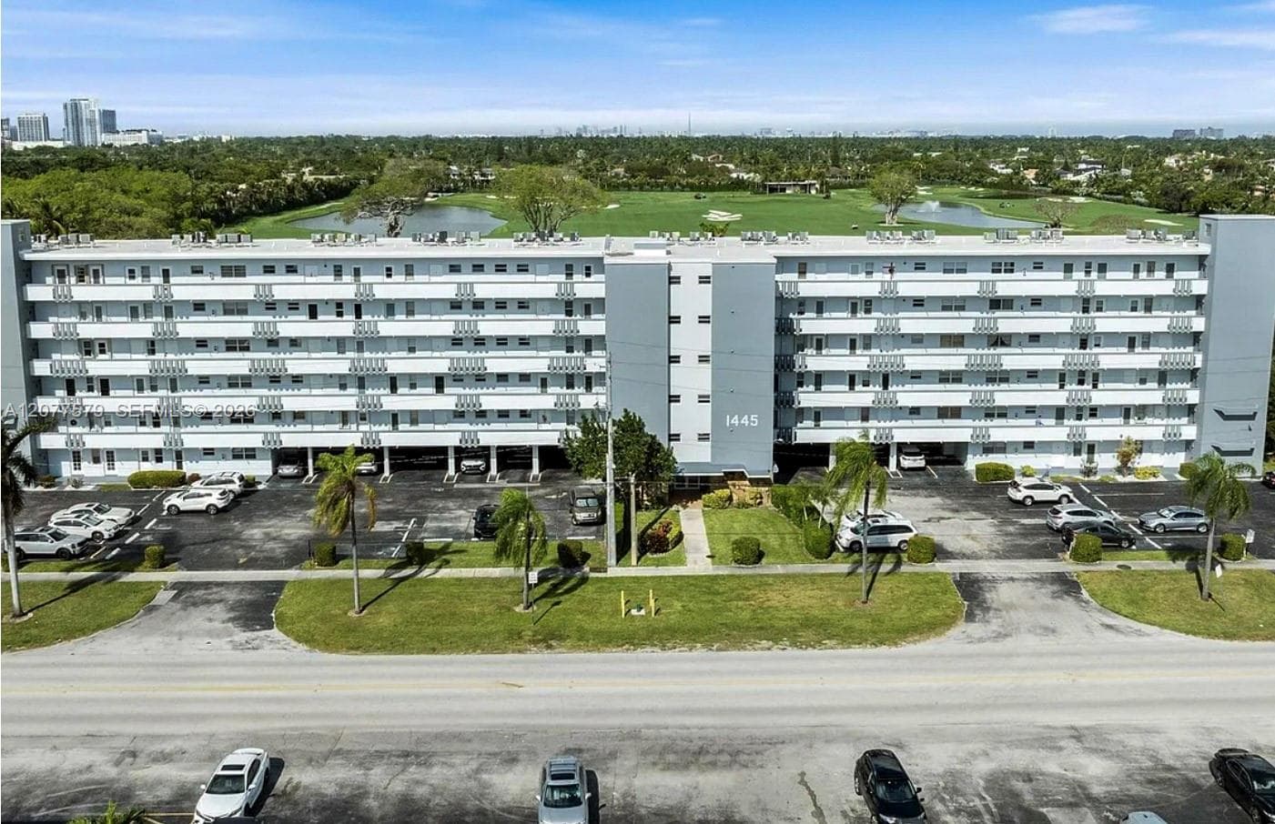 1445 Atlantic Shores Blvd # 604, Hallandale Beach, FL 33009