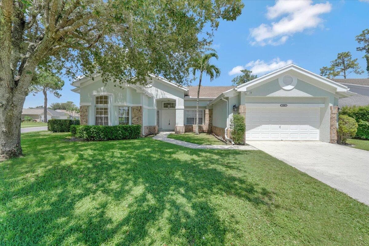 1040 WILD CHERRY Lane, Wellington, FL 33414