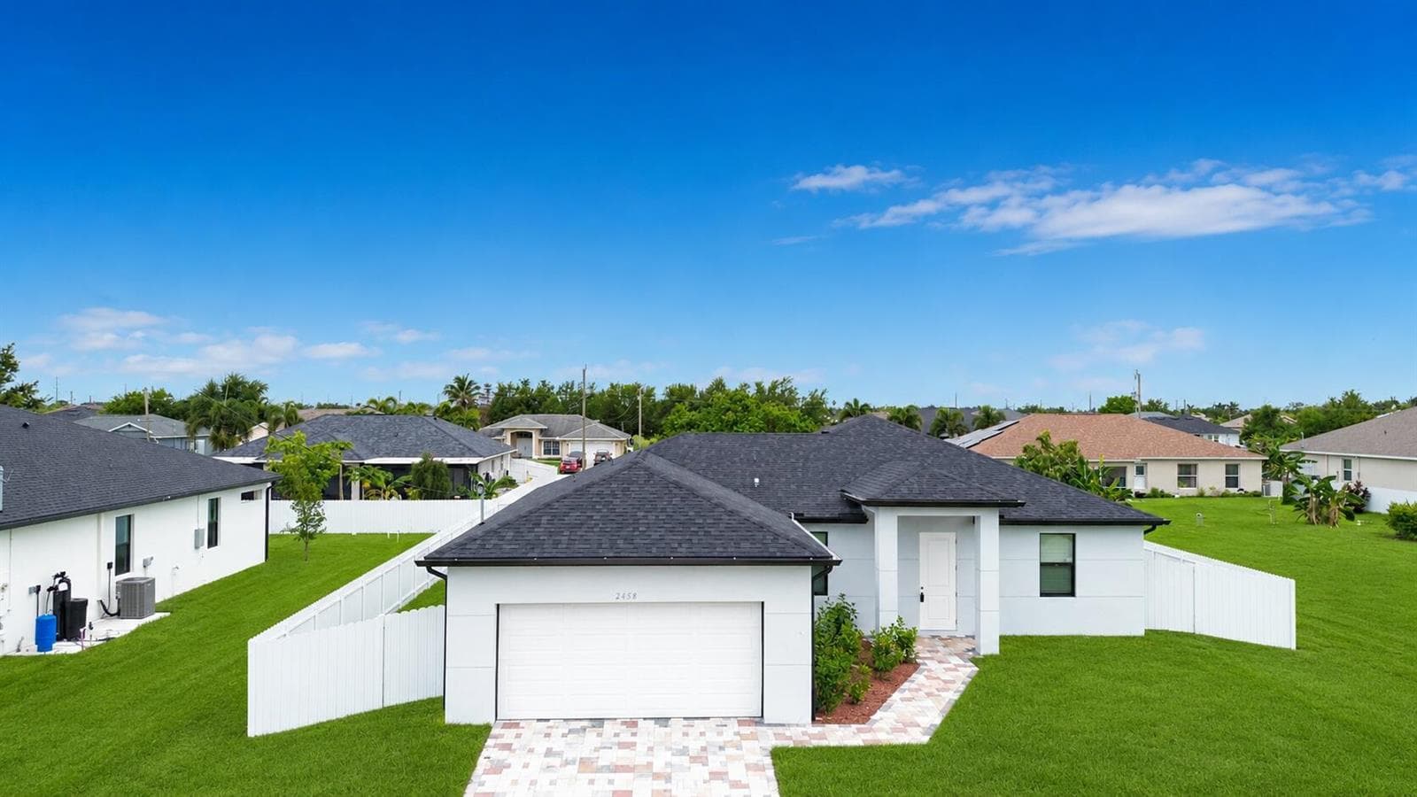 2458 NW 9th Terrace, Cape Coral, FL 33993