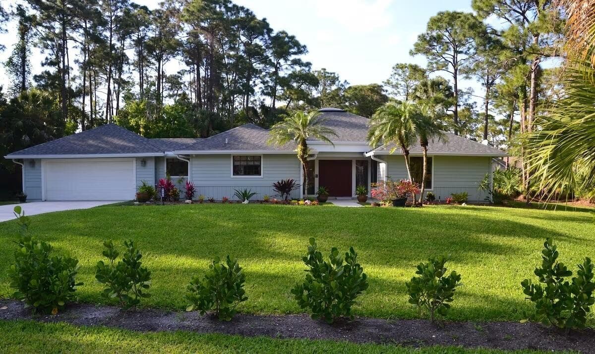 1251 SW CARL METZ Lane, Palm City, FL 34990