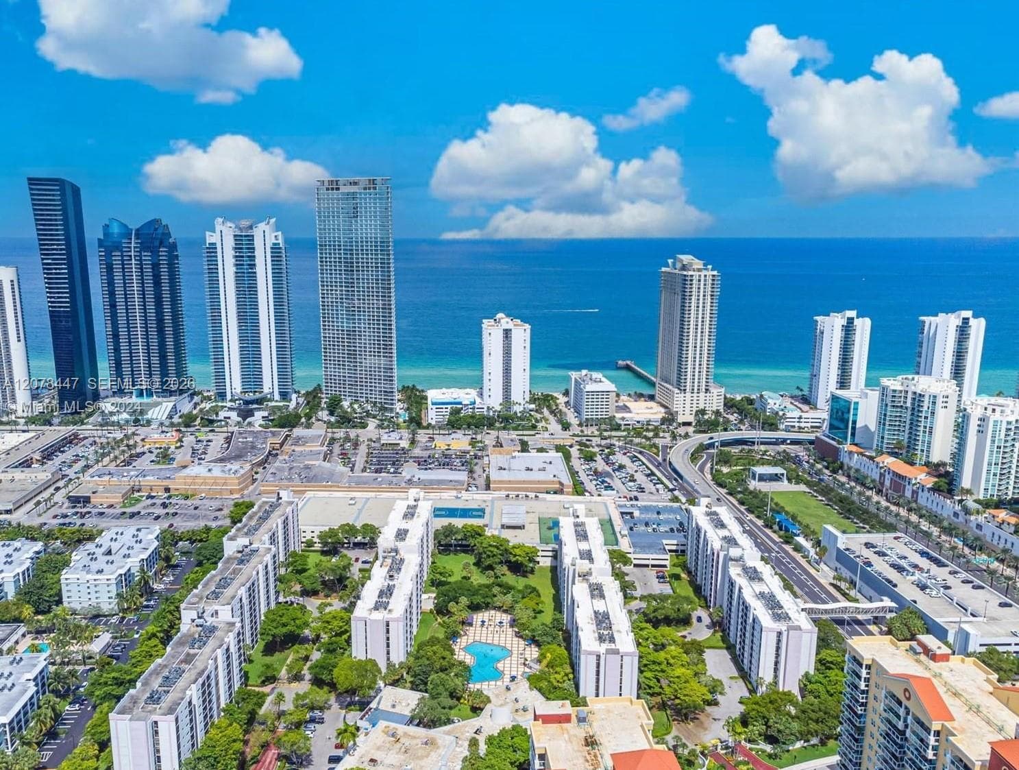 17011 N Bay Rd # 205, Sunny Isles Beach, FL 33160
