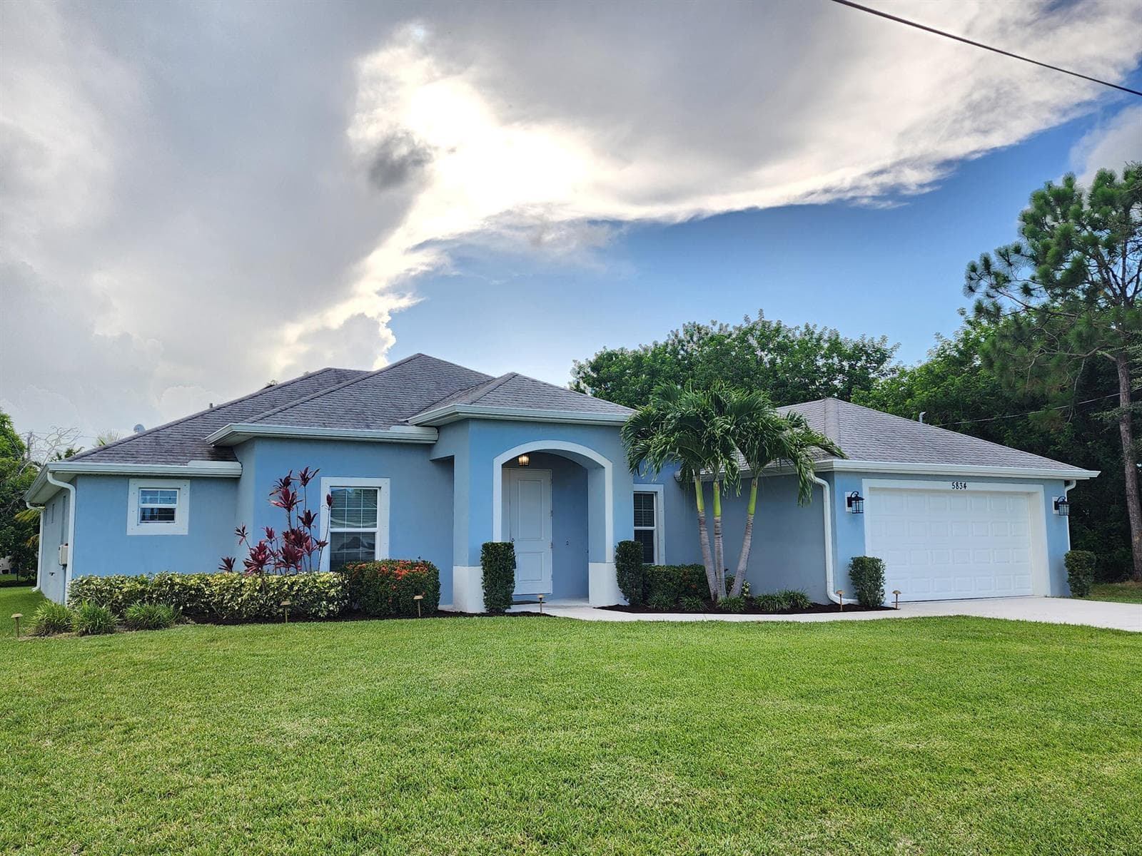 5834 NW COOSA Drive, Port St. Lucie, FL 34986