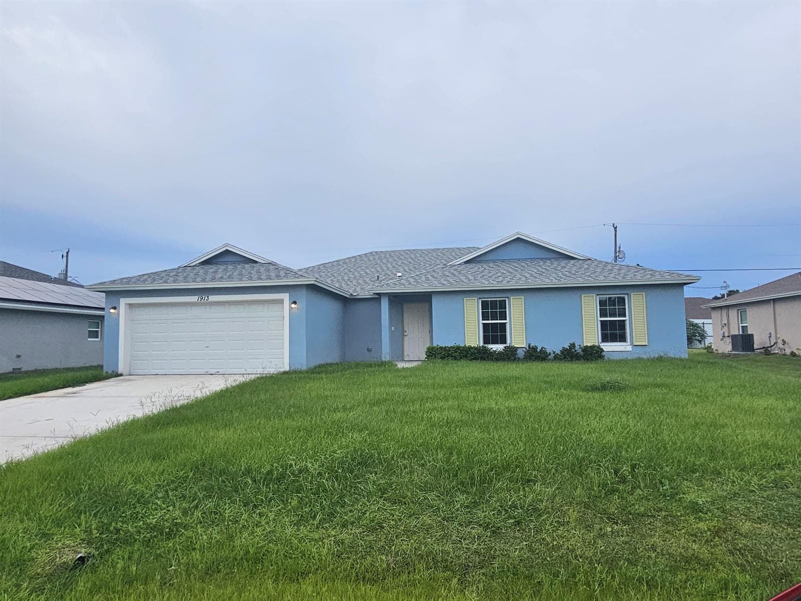 1913 SW Swift Avenue, Port St. Lucie, FL 34953