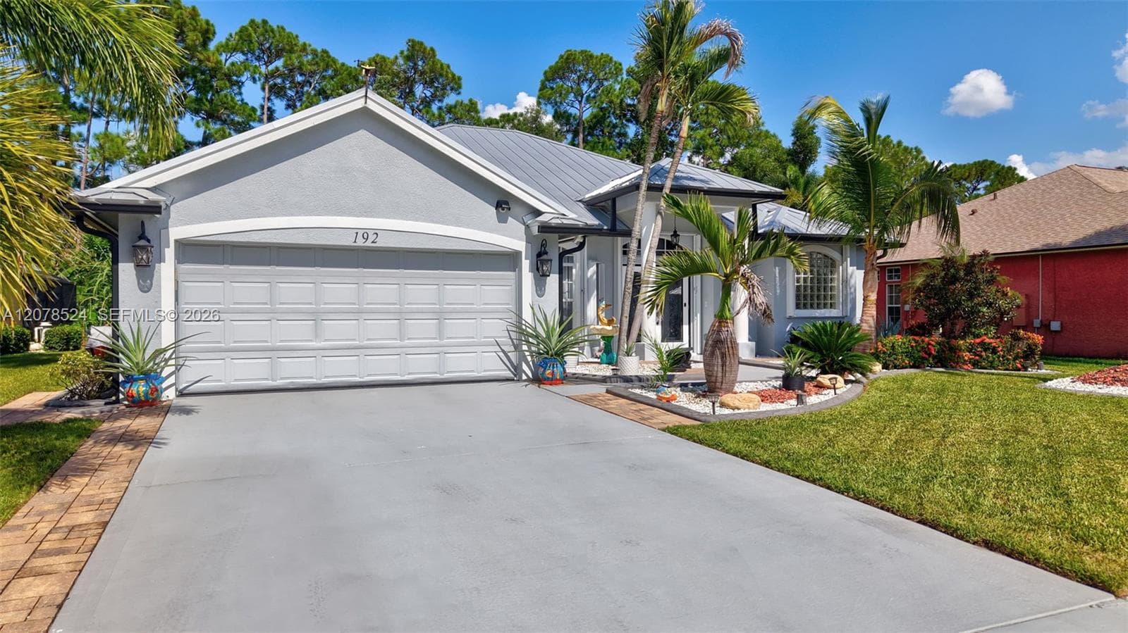 192 SW Fernleaf Trl, Port St. Lucie, FL 34953