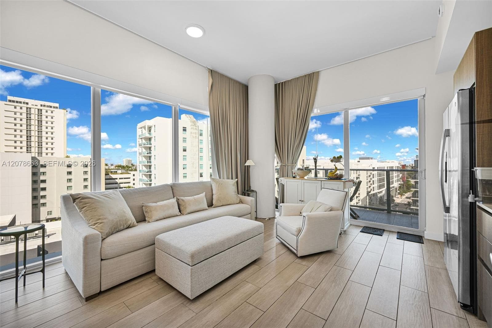 1600 SW 1st Ave # 802, Miami, FL 33129