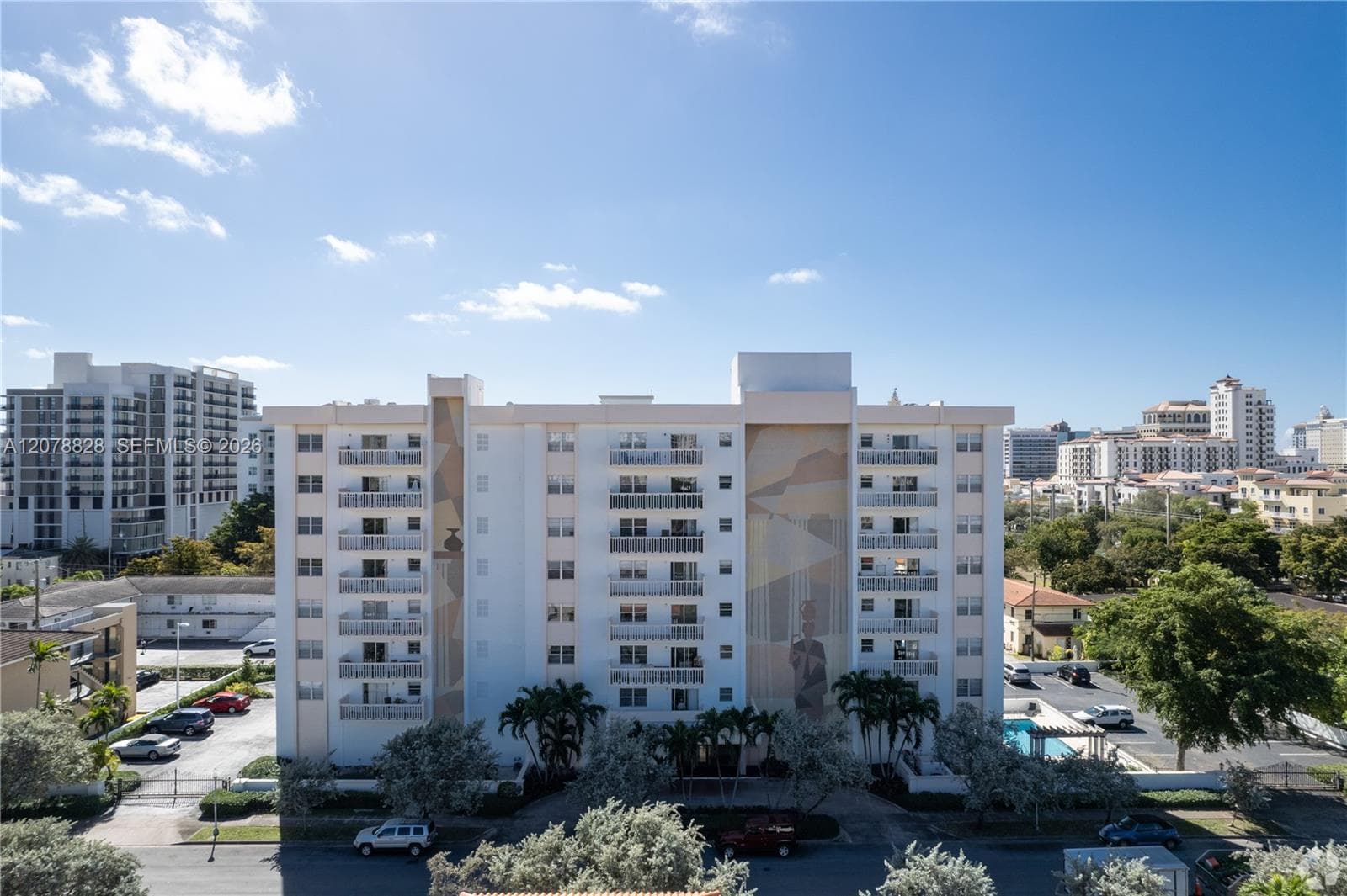 22 Salamanca Ave # 806, Coral Gables, FL 33134