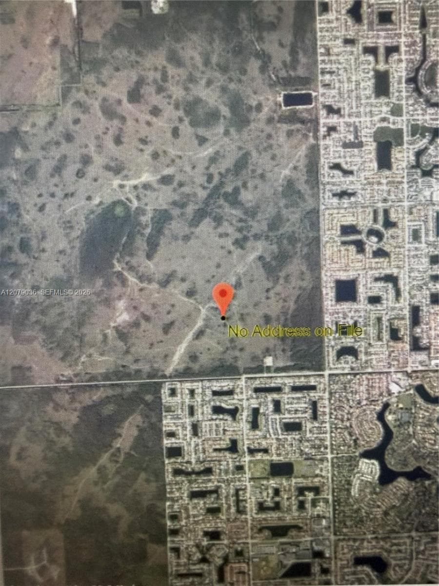 36xx SW 163 Ave, Miami, FL 33185
