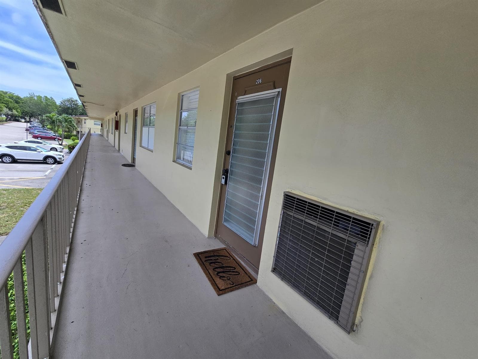7310 NW 1ST Street NW # 206, Margate, FL 33063