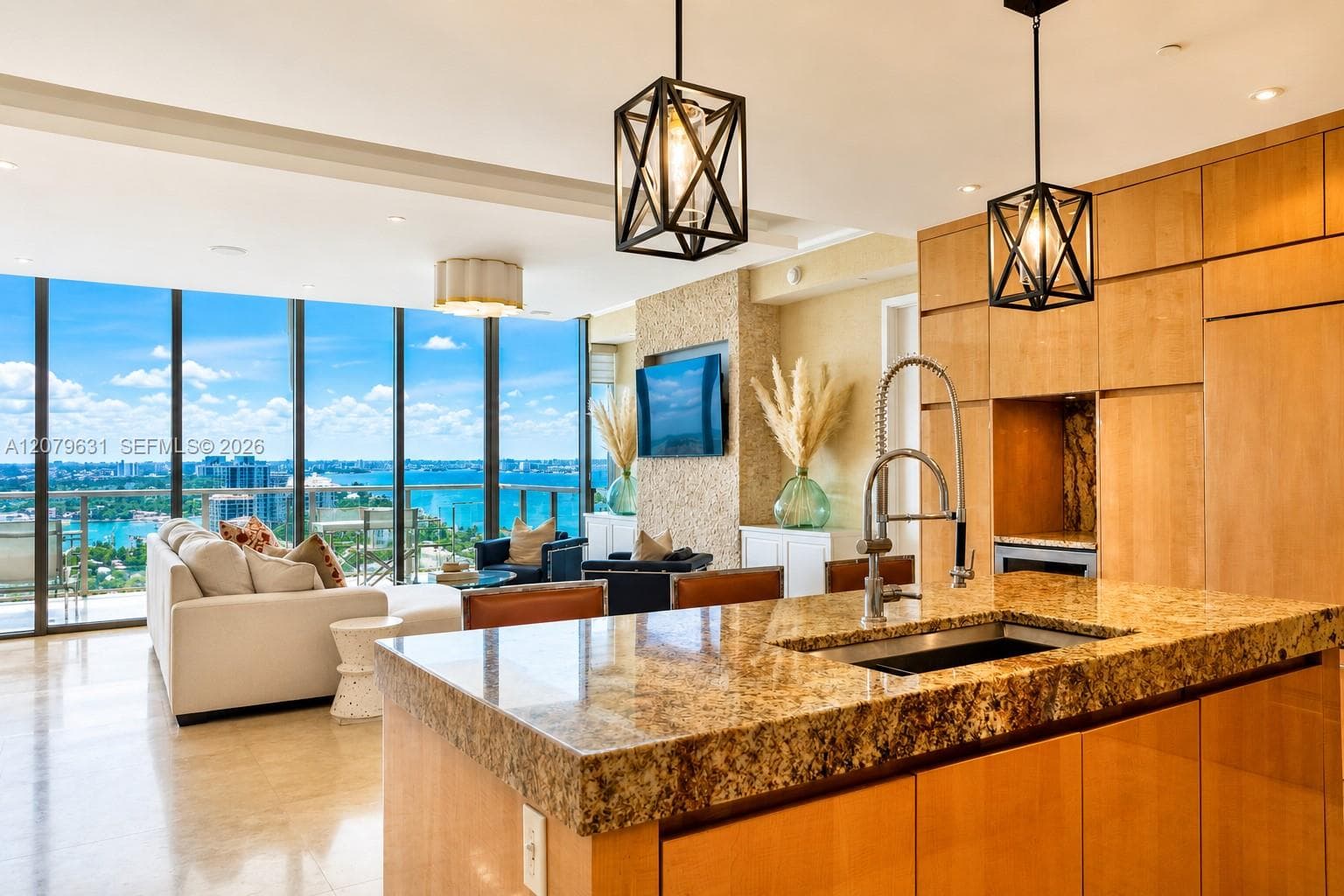 9701 Collins Ave # 1605S, Bal Harbour, FL 33154