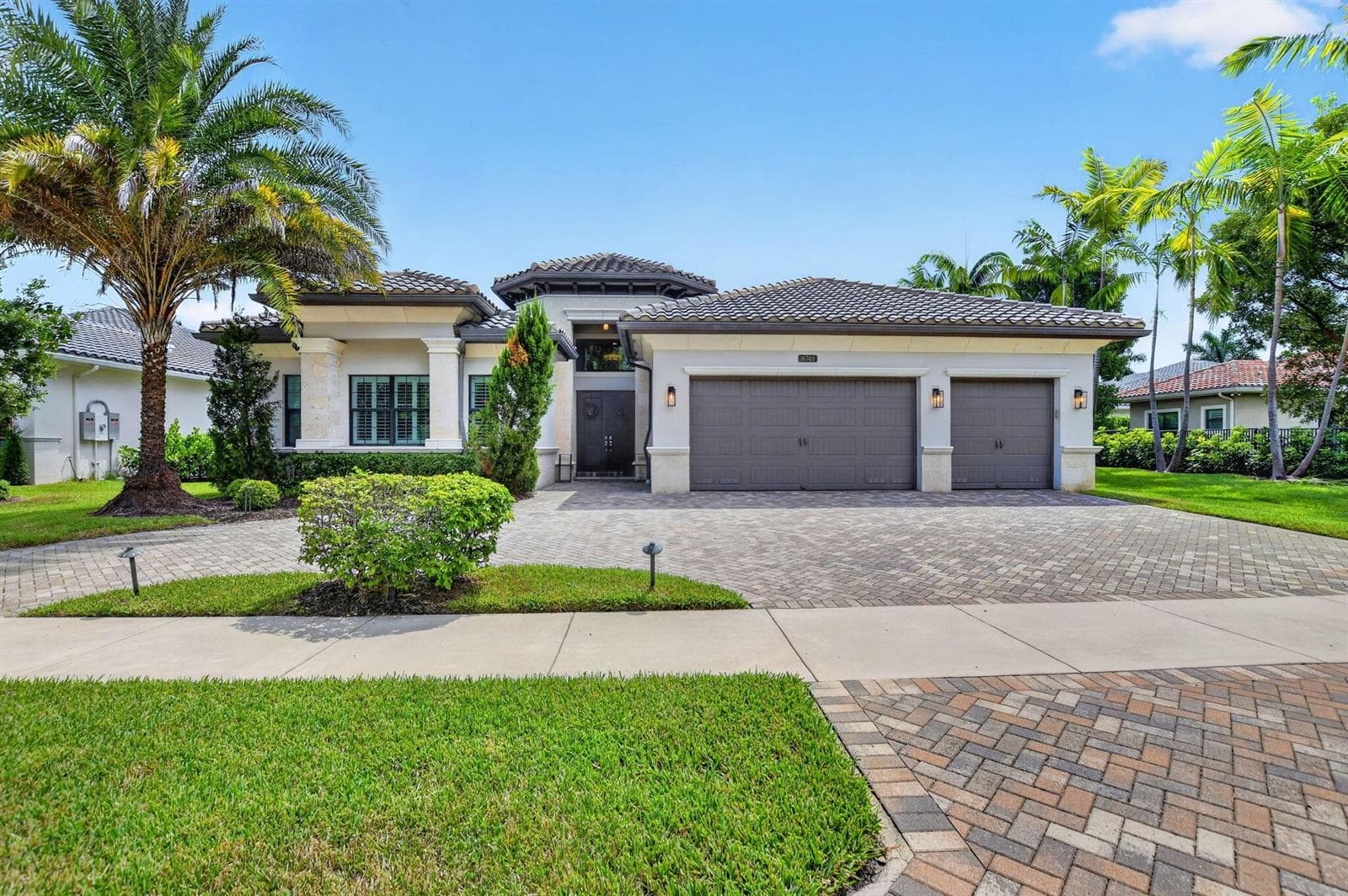 16740 STRASBOURG Lane, Delray Beach, FL 33446