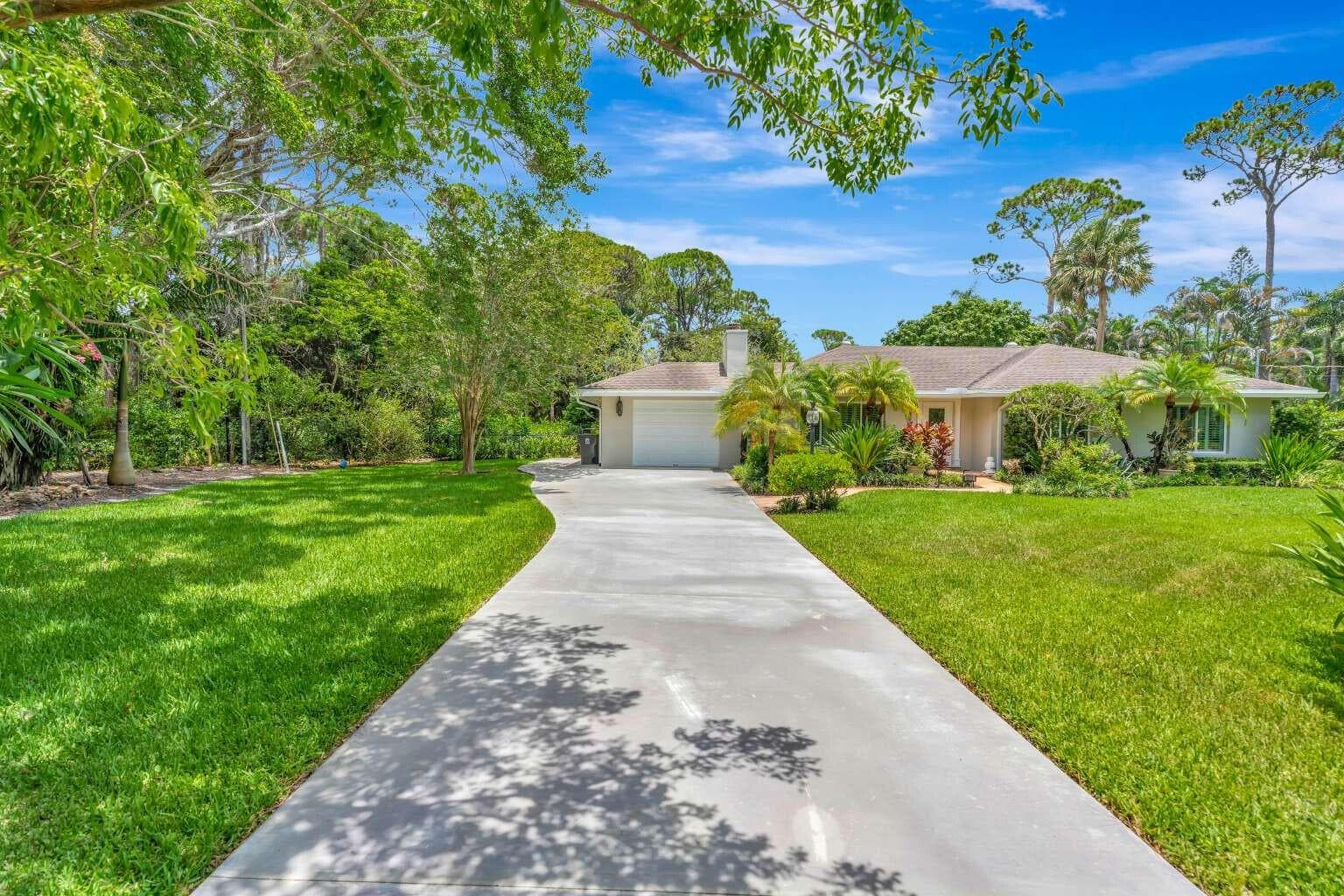 5531 HIBISCUS Road, Jupiter, FL 33458
