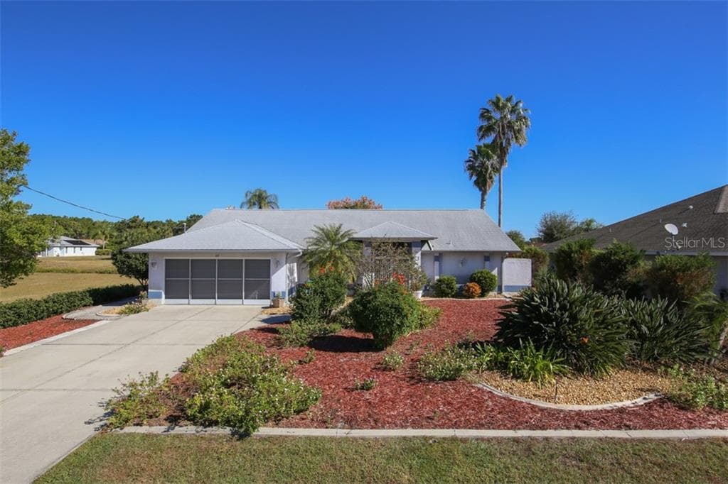 22 MARINER LANE, ROTONDA WEST, FL 33947