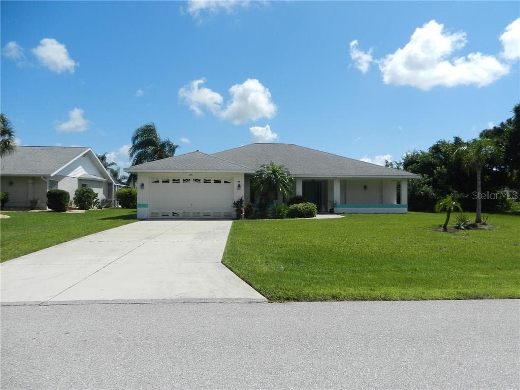 80 MARINER LANE, ROTONDA WEST, FL 33947
