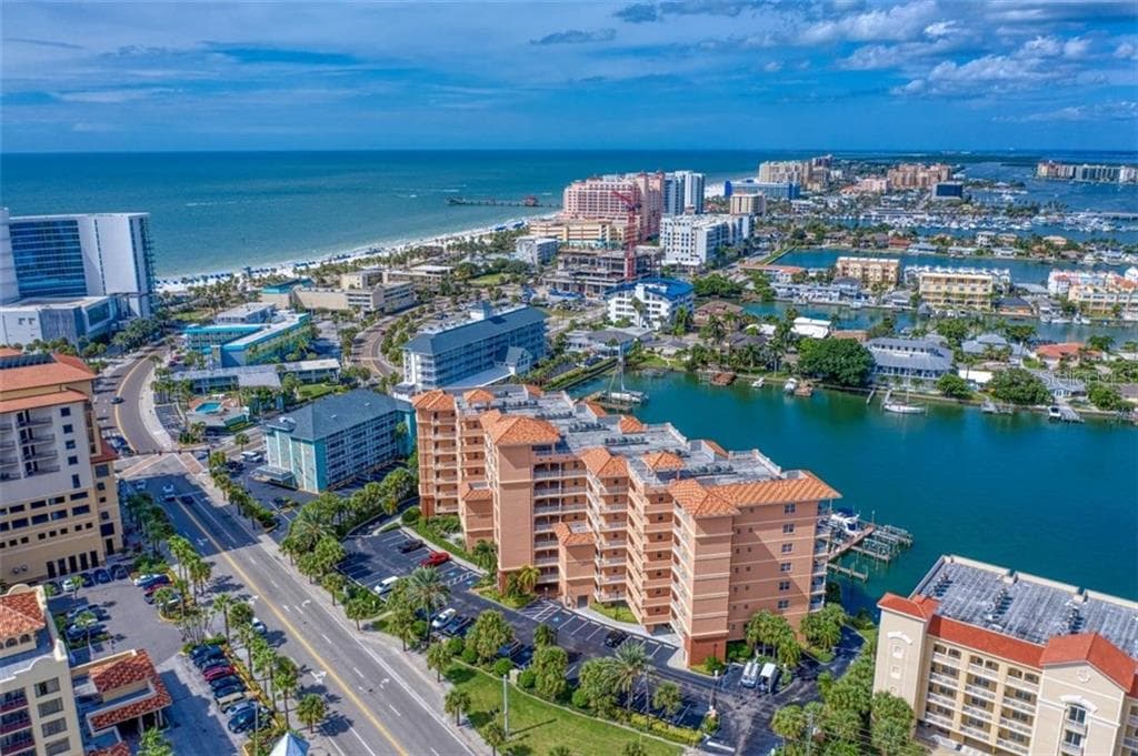 530 S GULFVIEW BOULEVARD # 401, CLEARWATER BEACH, FL 33767