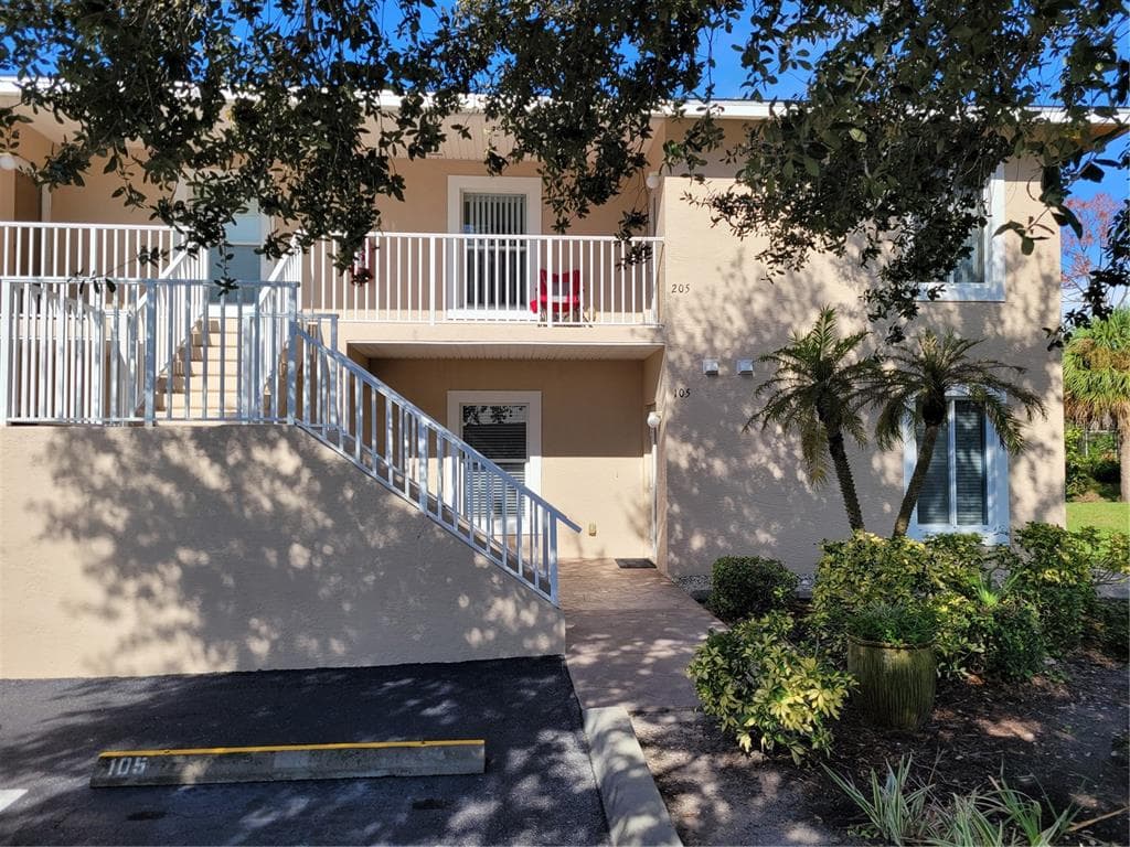 9550 FIDDLERS GREEN CIRCLE # 105, ROTONDA WEST, FL 33947