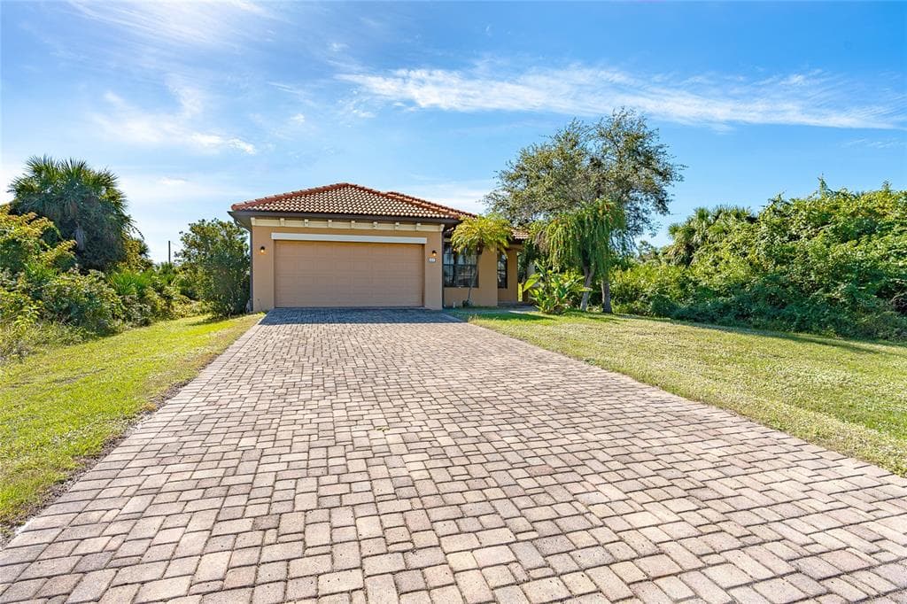 431 ALBATROSS ROAD, ROTONDA WEST, FL 33947