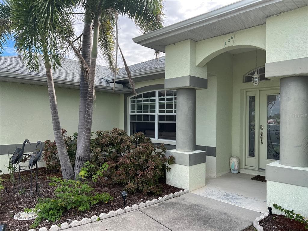 126 ARROW LANE, ROTONDA WEST, FL 33947