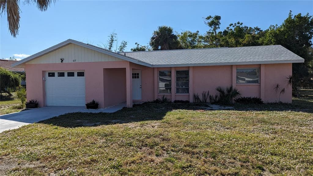 617 INDIANA AVENUE, NOKOMIS, FL 34275