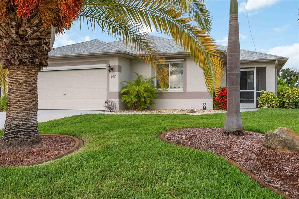 107 COTTAGE PLACE, ROTONDA WEST, FL 33947