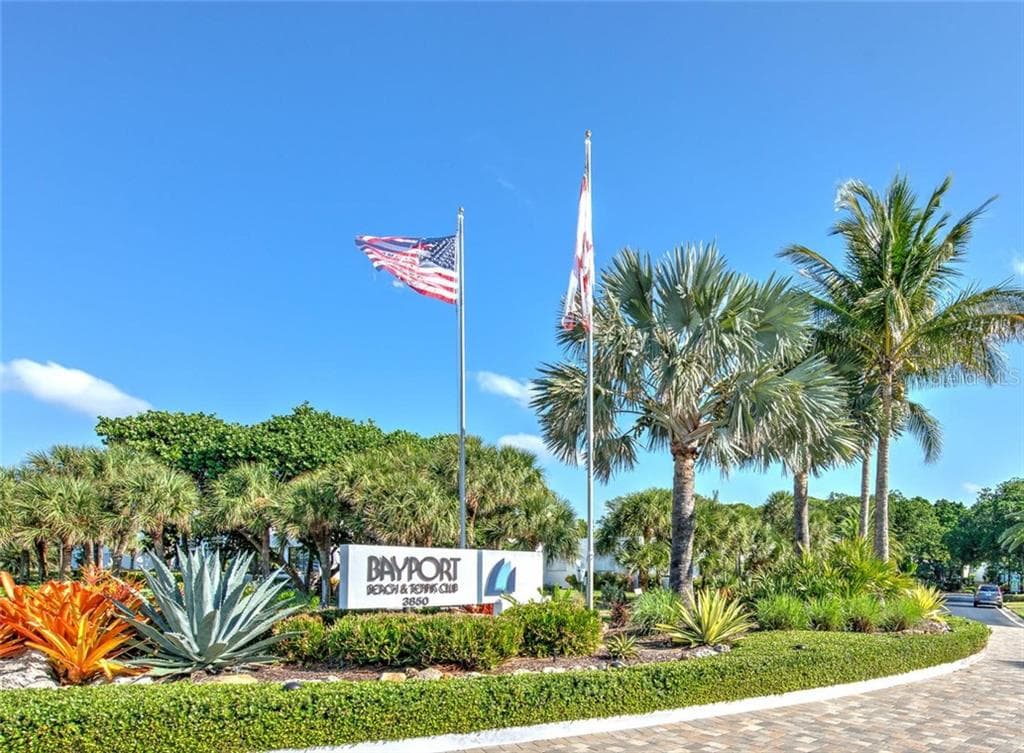 830 BAYPORT WAY # 830, LONGBOAT KEY, FL 34228