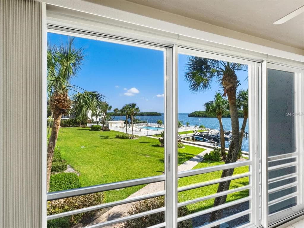 600 SUTTON PLACE # 201, LONGBOAT KEY, FL 34228