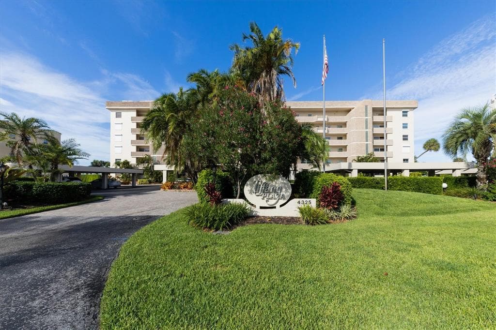 4325 GULF OF MEXICO DRIVE # 408, LONGBOAT KEY, FL 34228