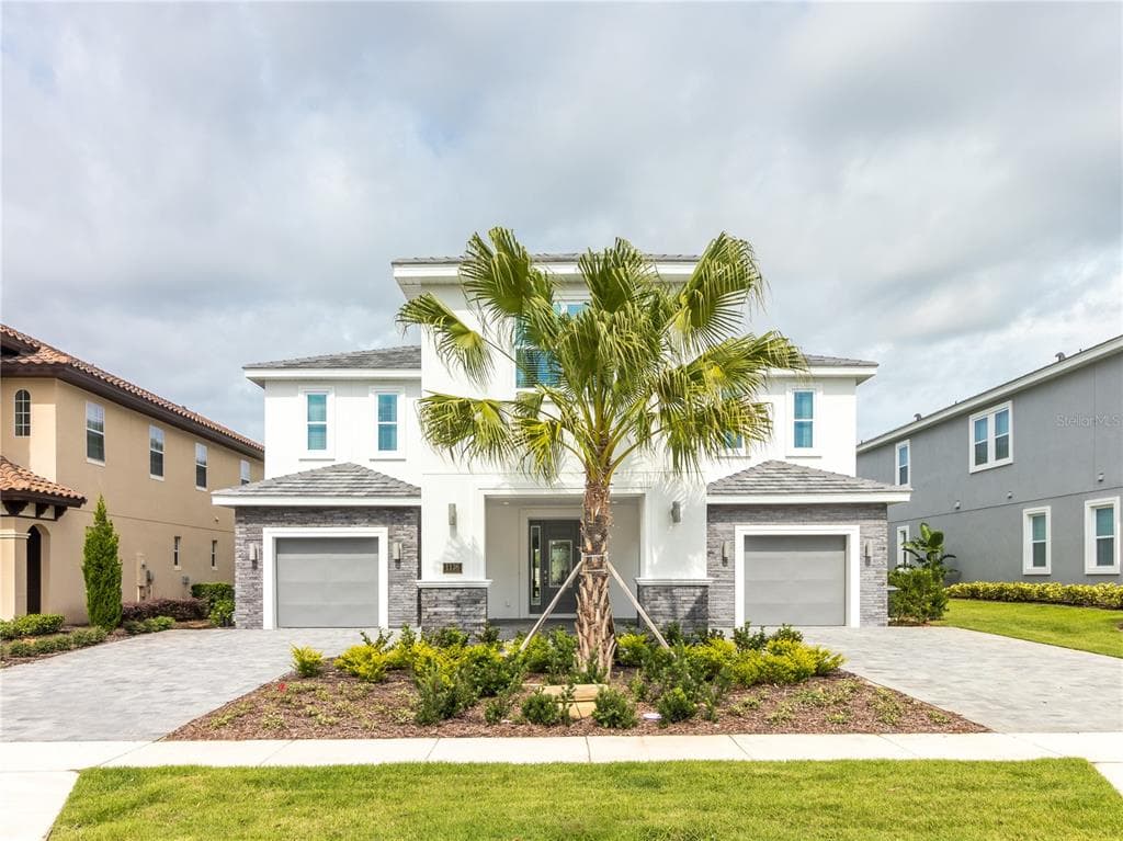 1136 CASTLE PINES COURT, REUNION, FL 34747