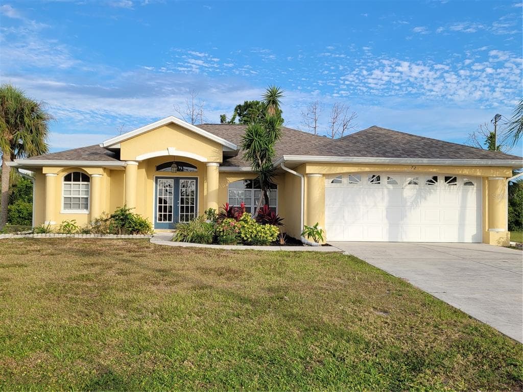 72 LONG MEADOW COURT, ROTONDA WEST, FL 33947