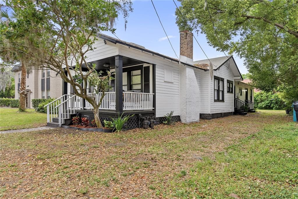 412 E HARWOOD STREET # 3, ORLANDO, FL 32803